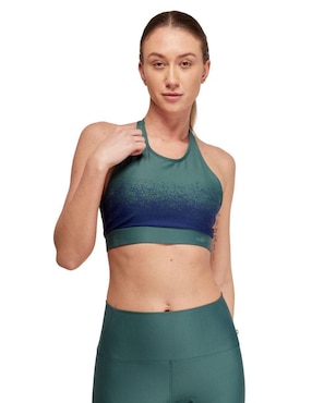 Top Deportivo Gymco Sportwear Para Mujer