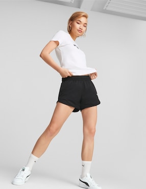 Short Puma para entrenamiento mujer