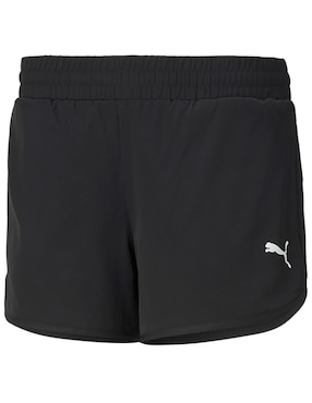 Short Puma para entrenamiento mujer