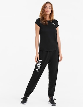 Playera deportiva para entrenamiento Puma para mujer
