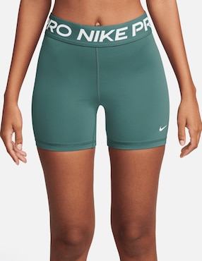 Short Con Bolsa Nike Para Entrenamiento Mujer