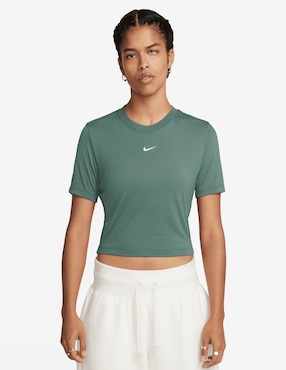 Playera Deportiva Nike Para Mujer