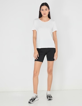 Short X10 para entrenamiento mujer