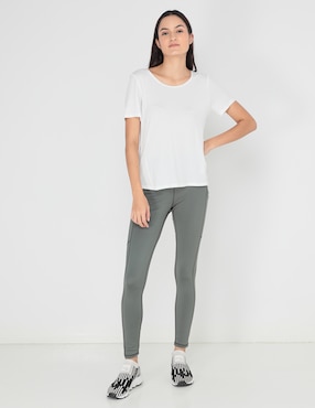 Malla X10 compresión alta para mujer