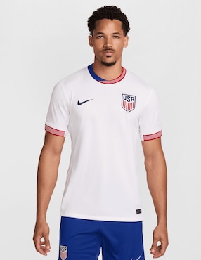 Playera Deportiva Nike Selección De Fútbol De Los Estados Unidos Para Hombre