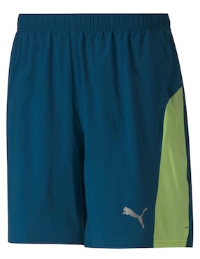 Short con bolsa Puma para entrenamiento hombre