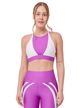 Top Deportivo Gymco Sportwear Para Mujer