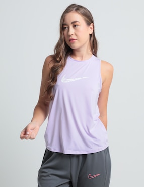 Jersey De Entrenamiento Nike Para Mujer