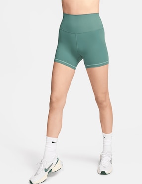 Short Con Bolsa Nike Para Entrenamiento Mujer