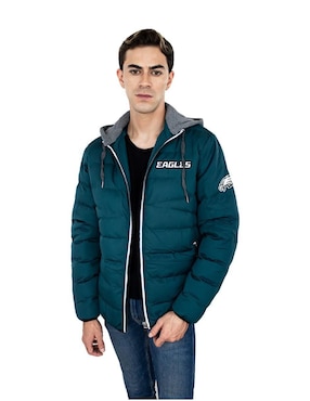 Chamarra para fútbol americano Nfl Outerwear Eagles para hombre