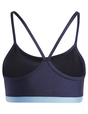 Top deportivo Adidas para yoga mujer