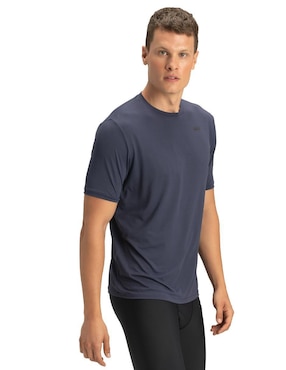 Playera Deportiva Live Para Hombre