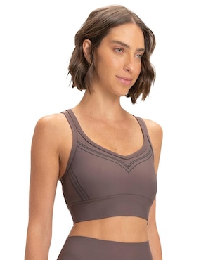 Top deportivo Live mujer