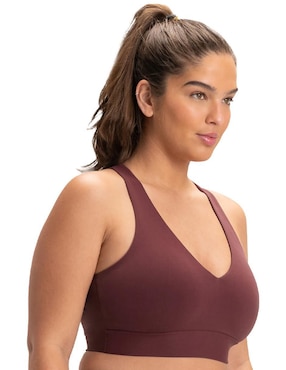 Top deportivo Live mujer