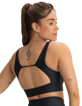 Top deportivo Live mujer