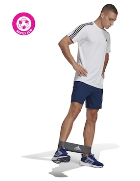 Short con bolsa Adidas para entrenamiento hombre
