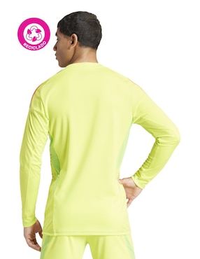 Jersey de México portero manga larga Adidas para hombre
