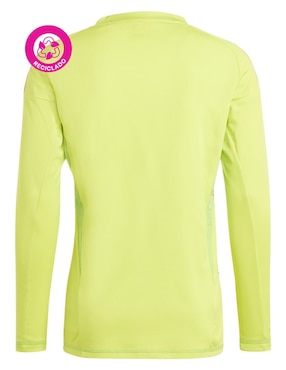 Jersey de México portero manga larga Adidas para hombre