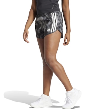 Short Adidas para correr mujer