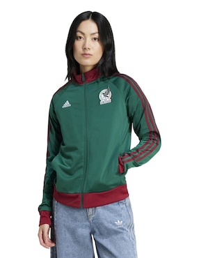 Chamarra Adidas Para Mujer