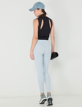 Malla Adidas control de abdomen para mujer
