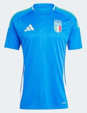 Jersey De Selección De Fútbol De Italia Local ADIDAS Para Hombre