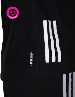Tank top para correr Adidas de mujer