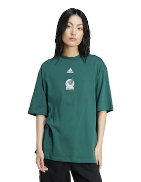 Playera Deportiva ADIDAS Para Mujer