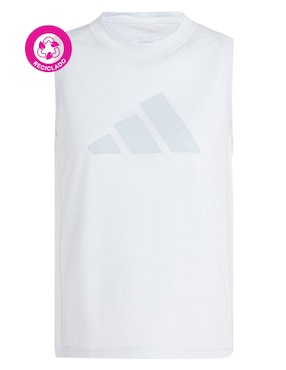 Tank top para entrenamiento Adidas de mujer