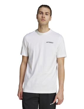 Playera Deportiva ADIDAS Para Hombre