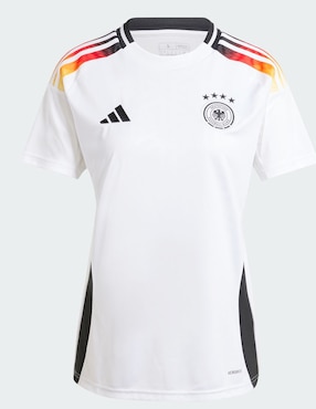 Jersey De Selección De Fútbol De Alemania Local ADIDAS Para Mujer