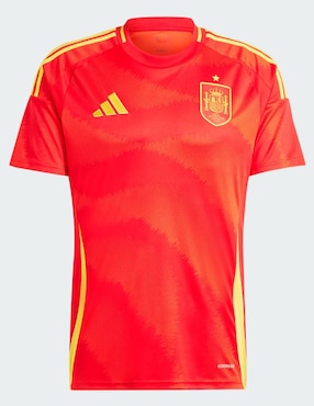 Jersey De Selección De Fútbol De España Local ADIDAS Para Hombre