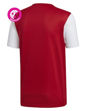 Playera deportiva para fútbol Adidas para hombre