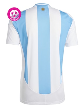 Jersey de  Selección de fútbol de Argentina local manga corta Adidas  para hombre