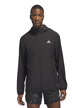 Chamarra para correr Adidas Active trainning para hombre