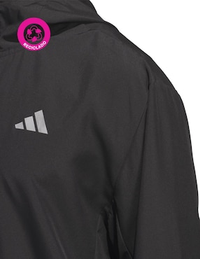 Chamarra para correr Adidas Active trainning para hombre