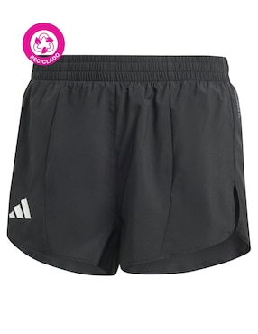 Short Adidas para correr mujer