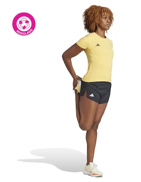 Short Adidas para correr mujer