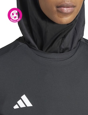 Playera deportiva para correr Adidas de mujer