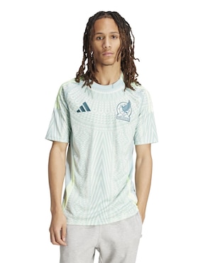 Jersey De México Visitante ADIDAS Para Hombre