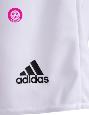 Short Adidas para fútbol hombre