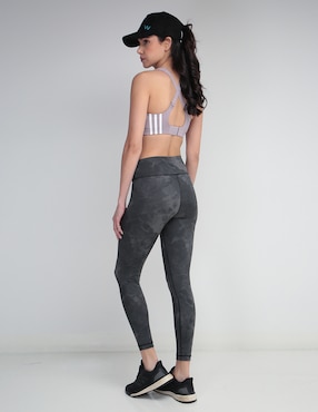 Malla Adidas control de abdomen para mujer