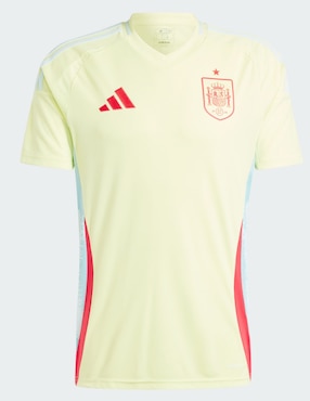 Jersey De Selección De Fútbol De España Visitante ADIDAS Para Hombre