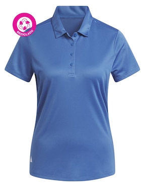 Playera tipo polo ADIDAS Golf para mujer
