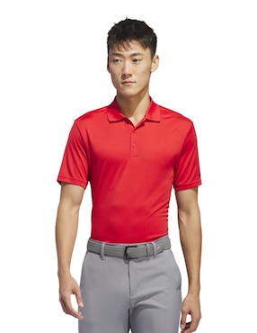 Playera Tipo Polo ADIDAS Golf Para Hombre