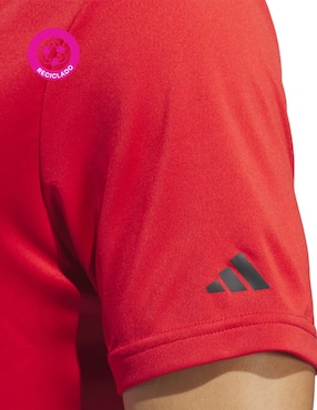 Playera tipo polo ADIDAS Golf para hombre