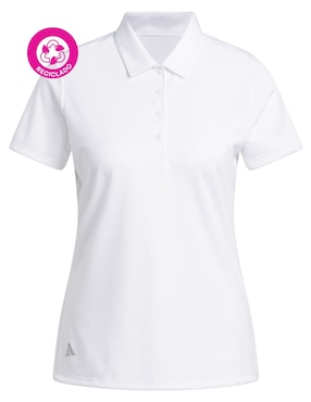 Playera tipo polo ADIDAS Golf para mujer