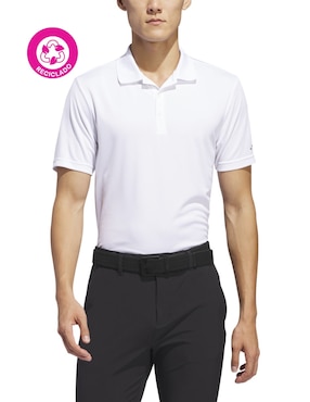 Playera tipo polo ADIDAS Golf para hombre
