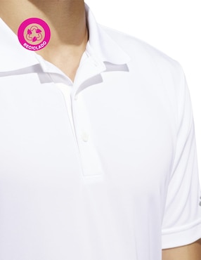 Playera tipo polo ADIDAS Golf para hombre