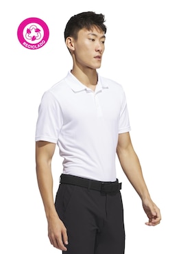 Playera tipo polo ADIDAS Golf para hombre